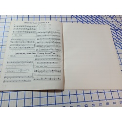 LEVEL TWO PIANO THEORY A PROGRAMMED TEXT BY MARY ELIZABETH CLARK AND DAVID CARR