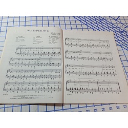 Robbins All Organ Series No. 3 Familiar Songs Sheet Music robbins music Corp.