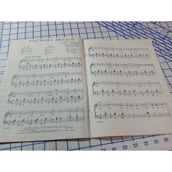 Robbins All Organ Series No. 3 Familiar Songs Sheet Music robbins music Corp.