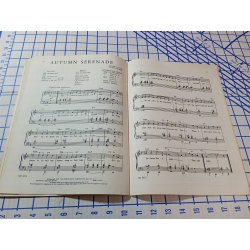 Robbins All Organ Series No. 3 Familiar Songs Sheet Music robbins music Corp.