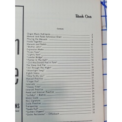 David Carr Glover New Organ Course Book 1 