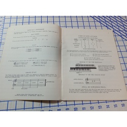 David Carr Glover New Organ Course Book 1 