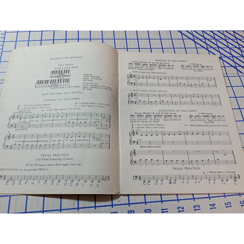 David Carr Glover New Organ Course Book 1 