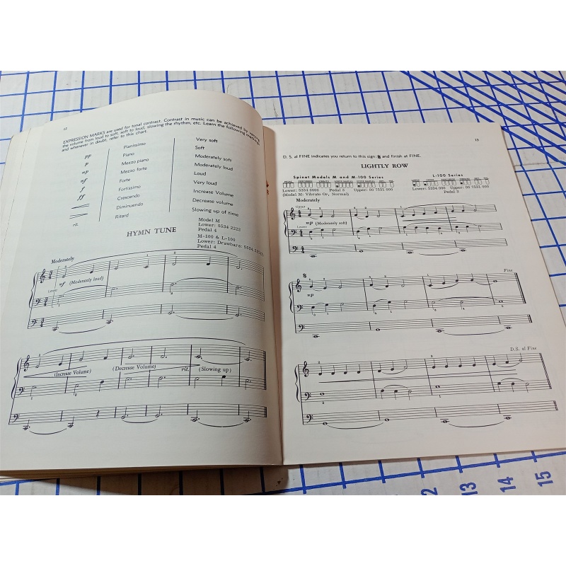 David Carr Glover New Organ Course Book 1 