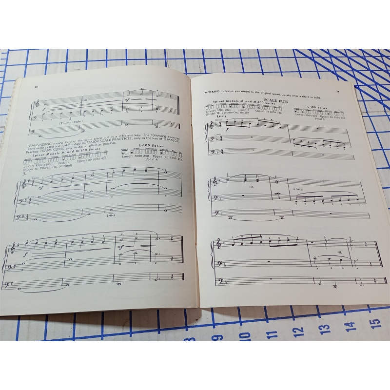 David Carr Glover New Organ Course Book 1 