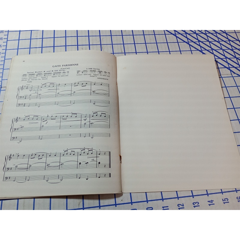 David Carr Glover New Organ Course Book 1 