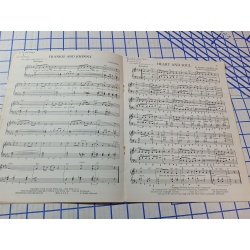 20 All-Time Hit Paraders #56 Hello, Dolly Greensleeves Organ Solos Songbook