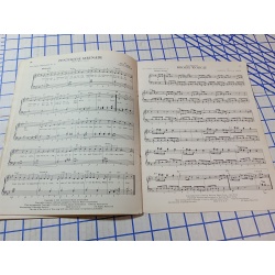 20 All-Time Hit Paraders #56 Hello, Dolly Greensleeves Organ Solos Songbook