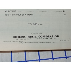 Familiar Songs To Play On The Hammond Organ with words 