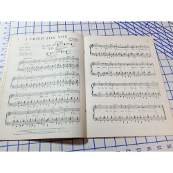 Familiar Songs To Play On The Hammond Organ with words 