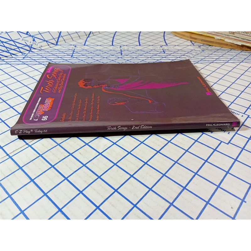 EZ Play Today - Torch Songs - Jazz & Big Band #66