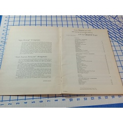 NEW PLAYING STYLES MADE POSSIBLE WITH THE EXTRAVOICE ORGAN