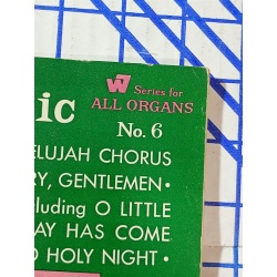 Christmas Music for All Organs No.6 by Mark Laub