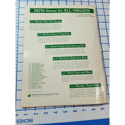 Christmas Music for All Organs No.6 by Mark Laub