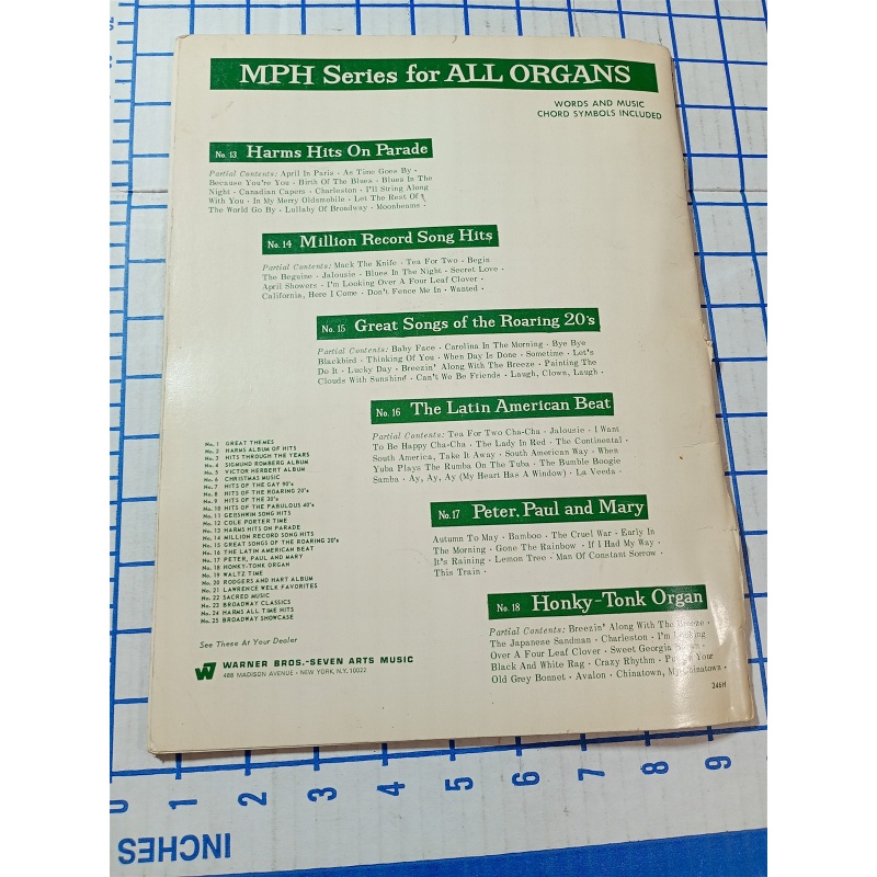 Christmas Music for All Organs No.6 by Mark Laub