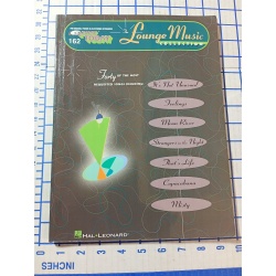 EZ Play Today 162 The Lounge Music Collection 