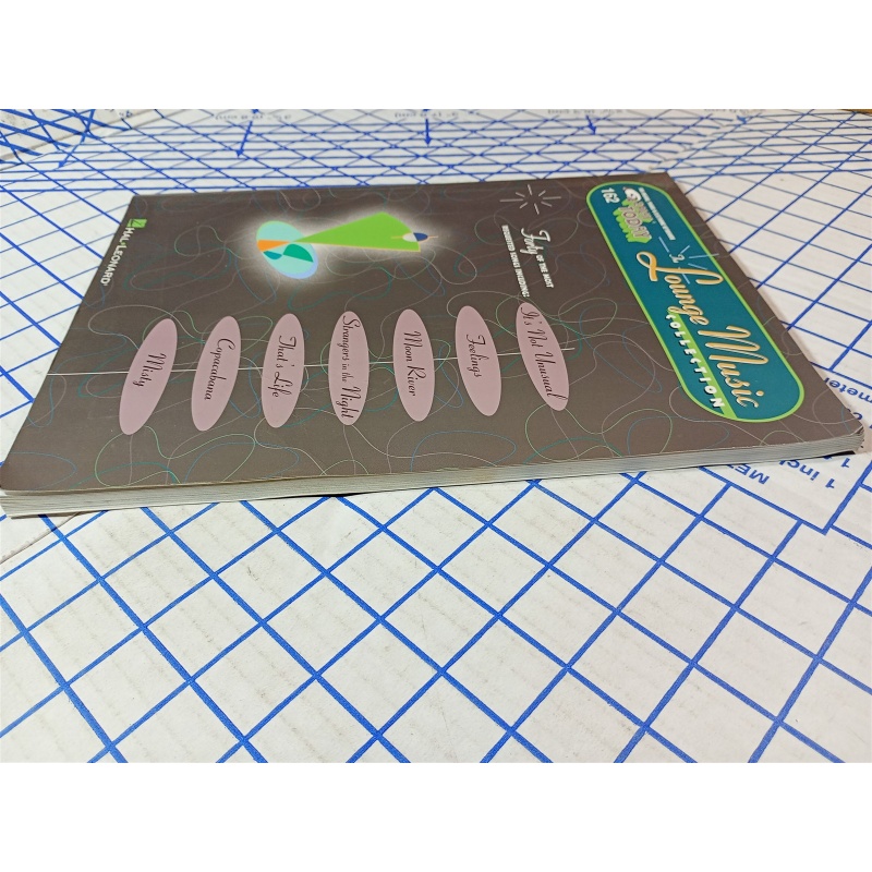 EZ Play Today 162 The Lounge Music Collection 