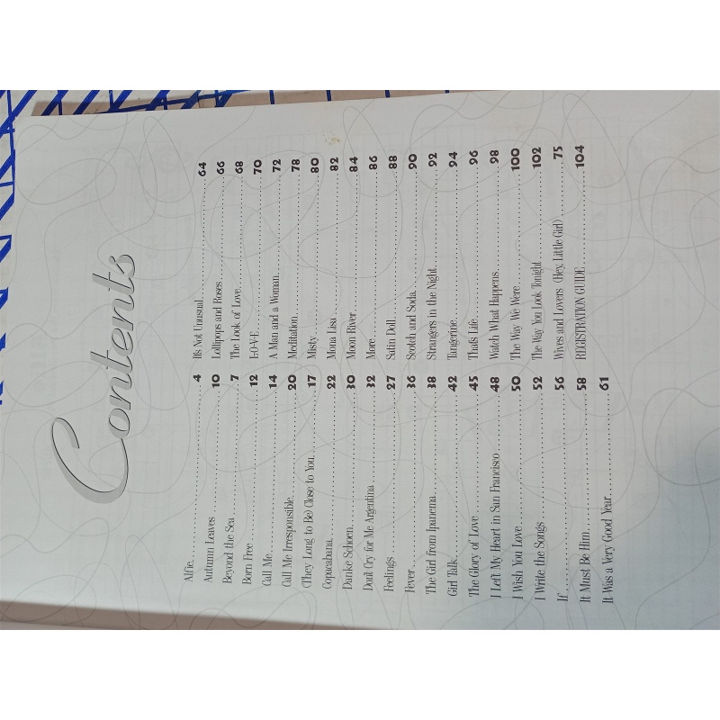 EZ Play Today 162 The Lounge Music Collection 