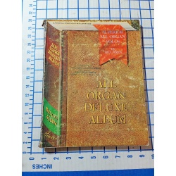 ALL ORGAN DELUXE ALBUM VOL. 16