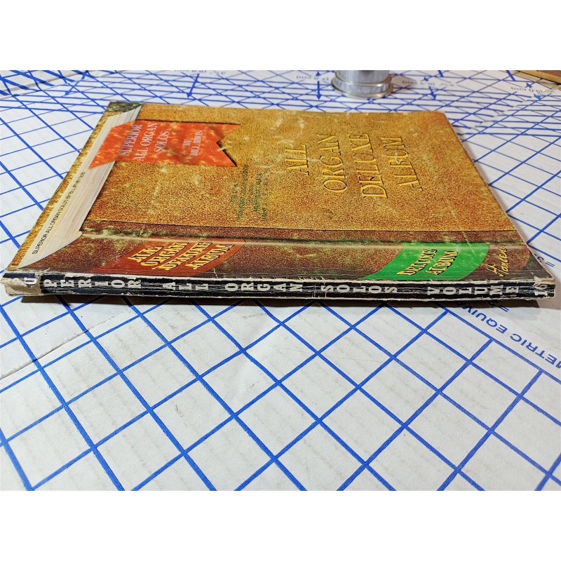 ALL ORGAN DELUXE ALBUM VOL. 16