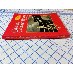 CHORAL CONNECTIONS MIXED VOICES LEVEL 1 MCGRAW HILL