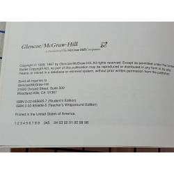 CHORAL CONNECTIONS MIXED VOICES LEVEL 1 MCGRAW HILL