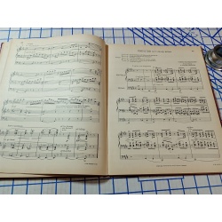 Thirty Preludes for Organ H Clough Leighter Oliver Ditson Co