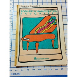 RODGERS & HAMMERSTEIN FAVORITES (BIG NOTE PIANO) 