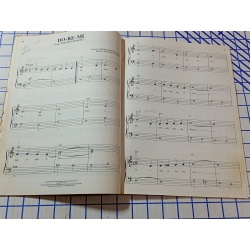 RODGERS & HAMMERSTEIN FAVORITES (BIG NOTE PIANO) 