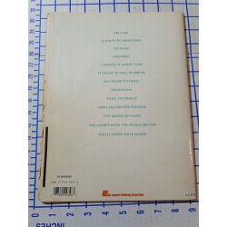 RODGERS & HAMMERSTEIN FAVORITES (BIG NOTE PIANO) 