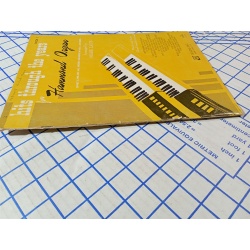 Hits Through The Years for Hammond Organ BOOK 1