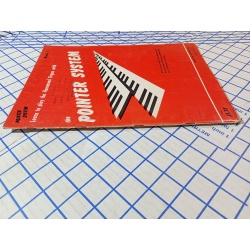 Learn To Play The Hammond Organ With The Pointer System Book 1