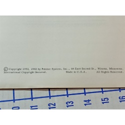 Learn To Play The Hammond Organ With The Pointer System Book 1