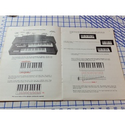 Learn To Play The Hammond Organ With The Pointer System Book 1