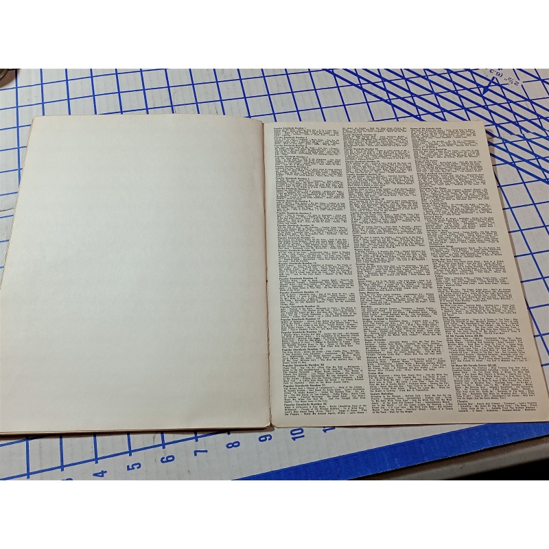 Learn To Play The Hammond Organ With The Pointer System Book 1