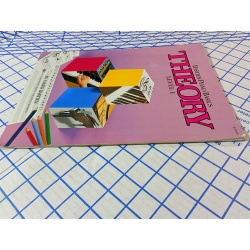 Bastien Piano Basics Theory Level 1 by James Bastien 