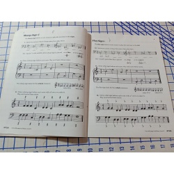 Bastien Piano Basics Theory Level 1 by James Bastien 