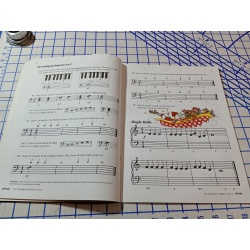 Bastien Piano Basics Theory Level 1 by James Bastien 