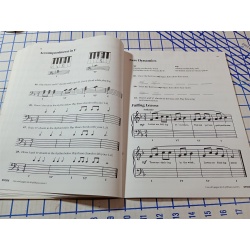 Bastien Piano Basics Theory Level 1 by James Bastien 