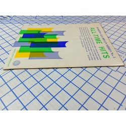 ROBBINS ALL-ORGAN SERIES No. 5, ALL-TIME HITS 