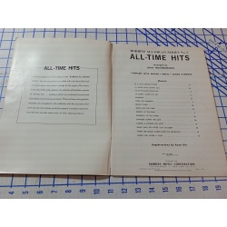 ROBBINS ALL-ORGAN SERIES No. 5, ALL-TIME HITS 