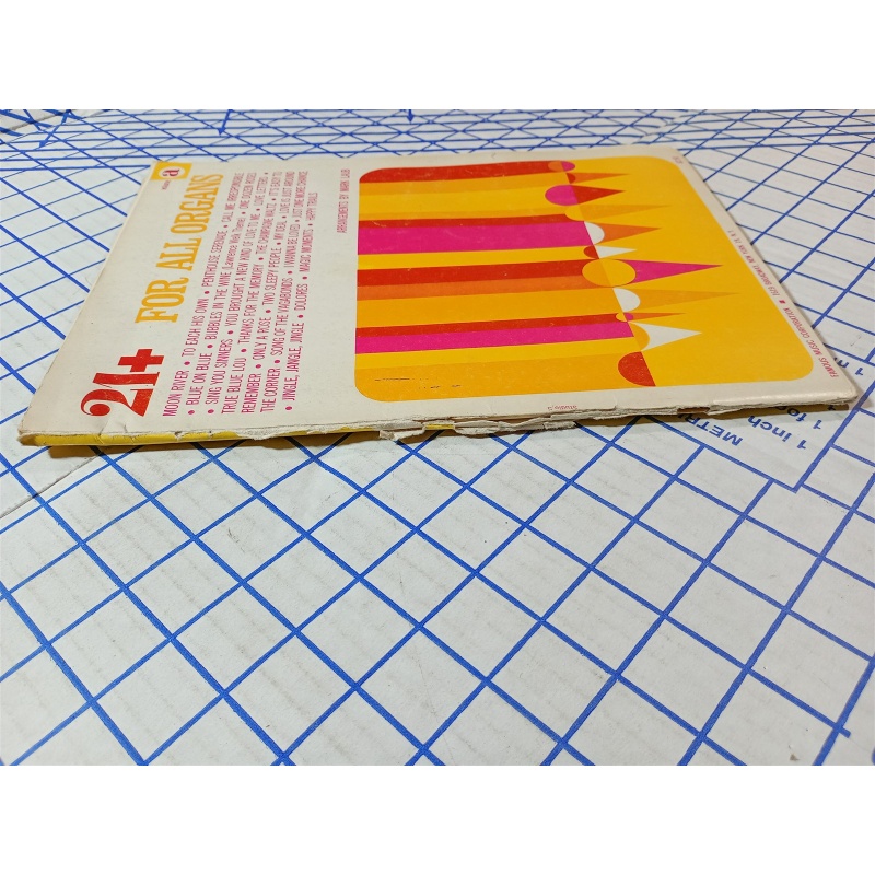 21+ For All Organs Volume A Sheet Music Book Mark Laub Famous Music Corp Lyrics