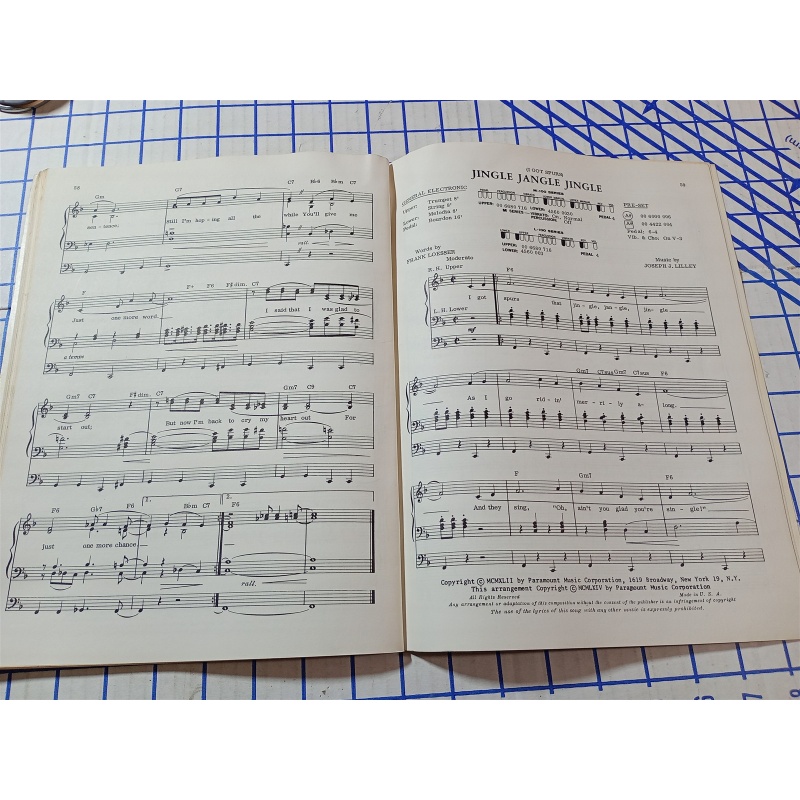 21+ For All Organs Volume A Sheet Music Book Mark Laub Famous Music Corp Lyrics