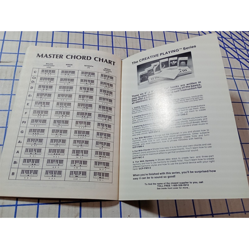 I JUST CALLED TO SAY I LOVE YOU MUSIC FOR BEGINNERS 1987 THE COCA COLA COMPANY