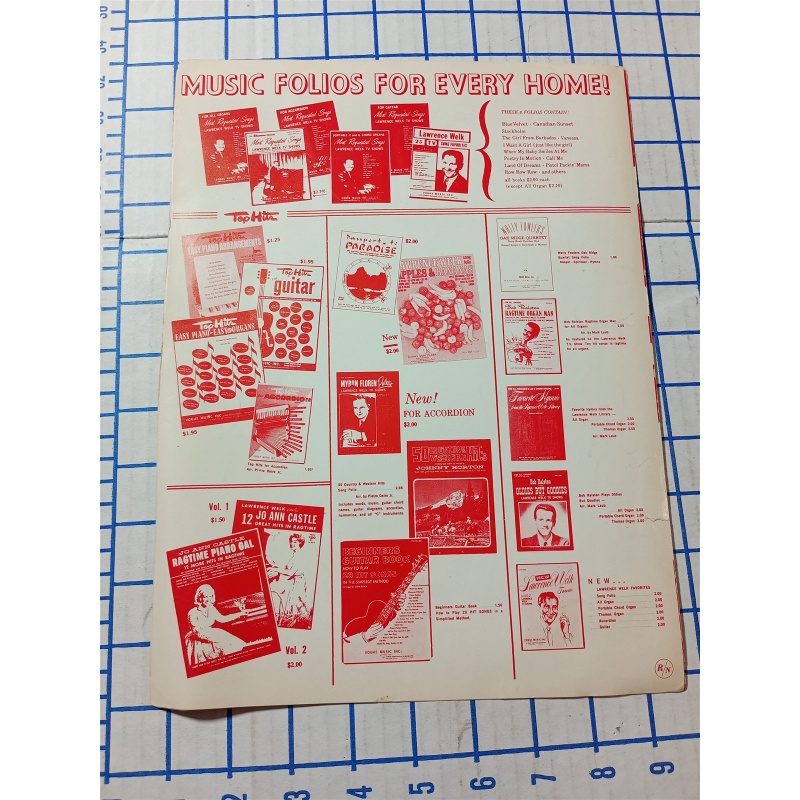 Goin Out of My Head by Teddy Randazzo and Bobby Weinstein sheet music 