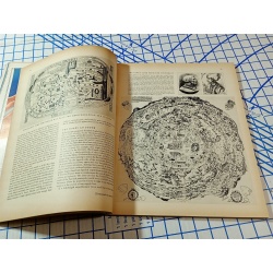 1943 JANUARY FORTUNE MAGAZINE - THE NEW A.E.F. - GREAT COVER & ADS 