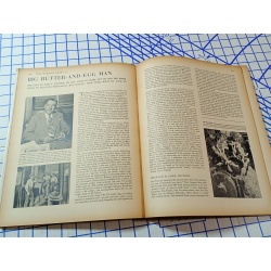 1943 OCTOBER FORTUNE MAGAZINE - GREAT COVER & ADS