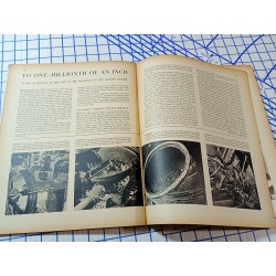 1943 OCTOBER FORTUNE MAGAZINE - GREAT COVER & ADS