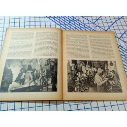 1943 OCTOBER FORTUNE MAGAZINE - GREAT COVER & ADS