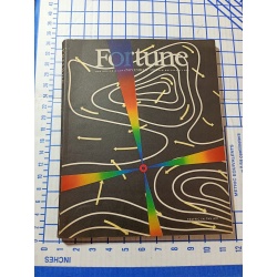 1943 NOVEMBER FORTUNE MAGAZINE - GREAT COVER & ADS